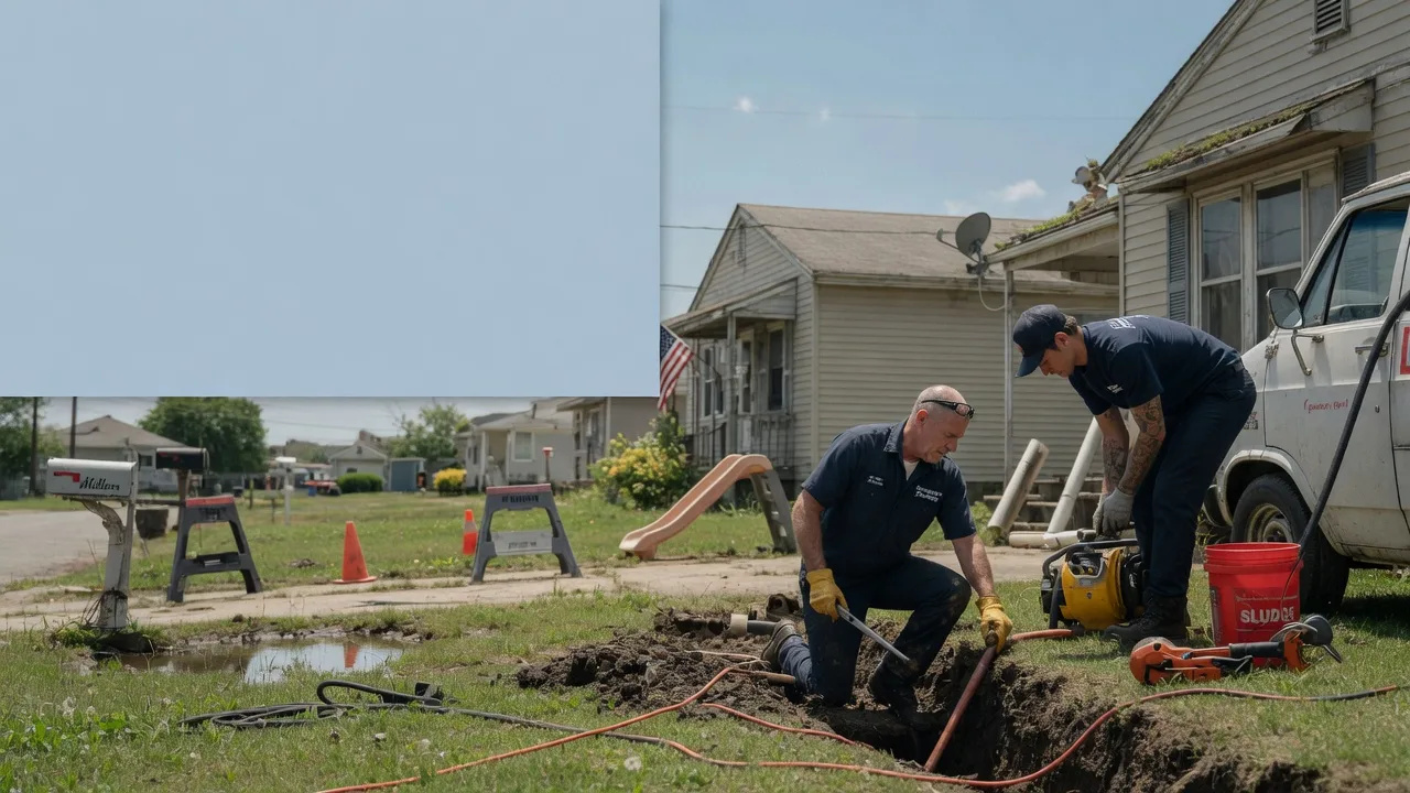 Emergency Plumber in Handley, WV near me